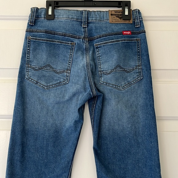 Wrangler Boys Jeans New Never Worn - Picture 3 of 8